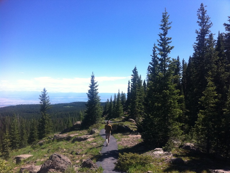 Grand Mesa, Colorado